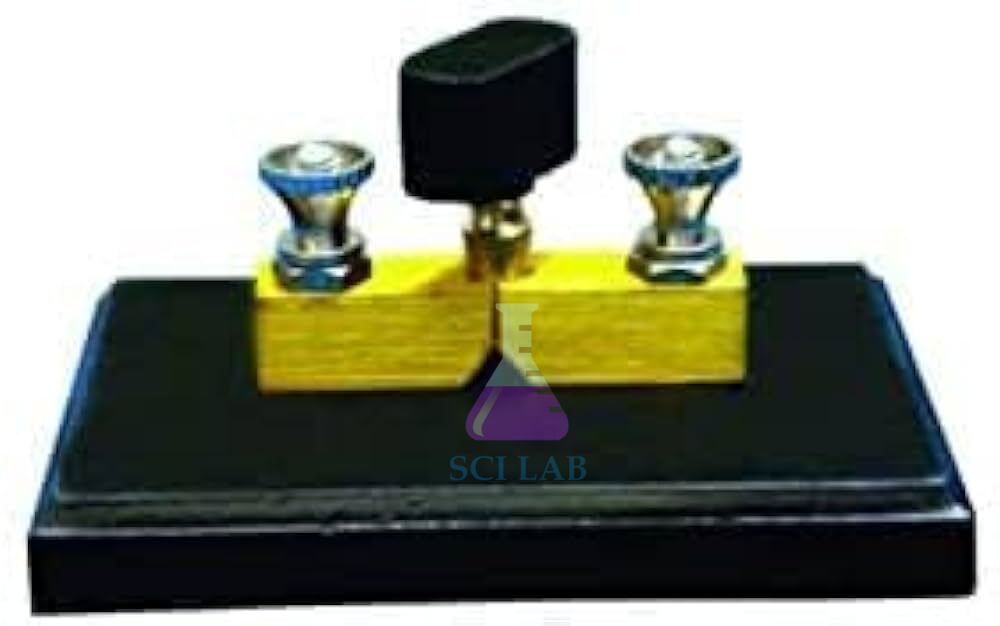 Brass One Way Plug Key